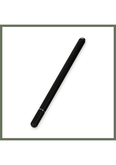 Bezos Dokunmatik Stylus Kalem Pen 108 - Siyah Bezos1