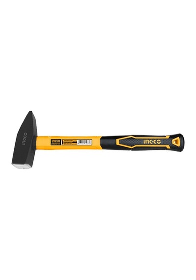 Ingco Fiberglass 200G Saplı Makinist Çekiç