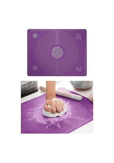 Baysa Dmr2143 Silikon Hamur Matı 44x64 Cm 1 Adet