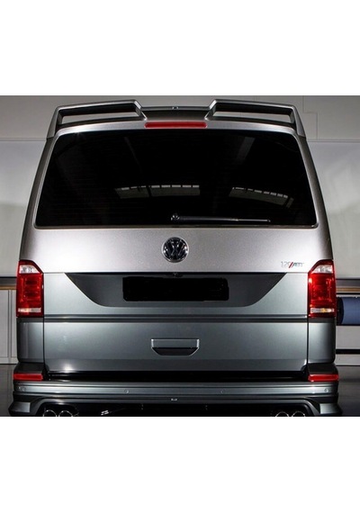 Vw Transporter T6 Abt Spoyler 2015+ Parlak Siyah