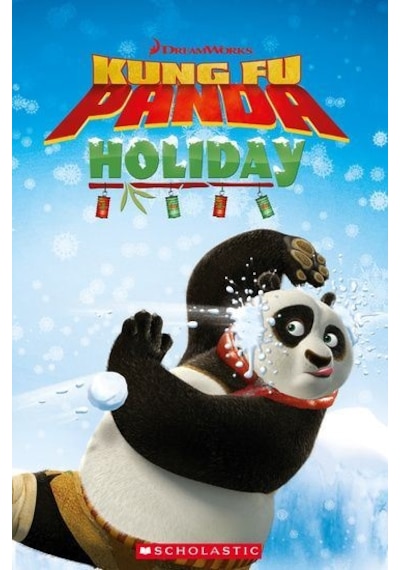 Popcorn Elt Readers Level 1: Kung Fu Panda Holiday
