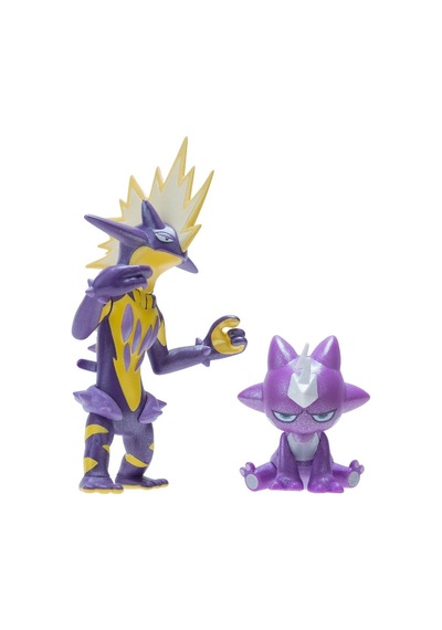 Pokemon Select Seri 2'li Figür Set Toxel Pokemon