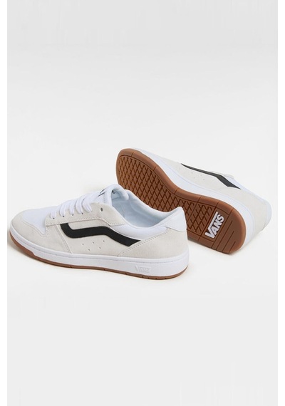 Vans Ryland Ls Erkek Spor Ayakkabı Beyaz