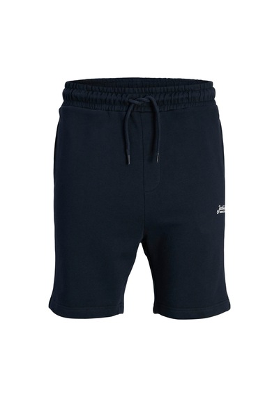 Jack & Jones Jpstgordon Beau Sweat Sho Lacivert Erkek Şort Lacivert