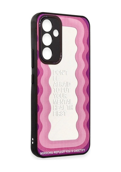 Galaxy A54 5g Kılıf Mirror Desenli Kapak - Mirror - 11