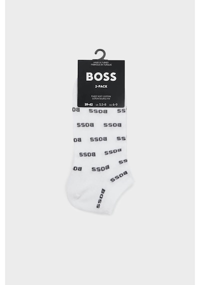 Boss Erkek Çorap 50511423 100 Beyaz Beyaz