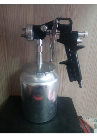 Bay-Tec Boya Tabancası Alttan Depolu 1000Cc 1.8Mm
