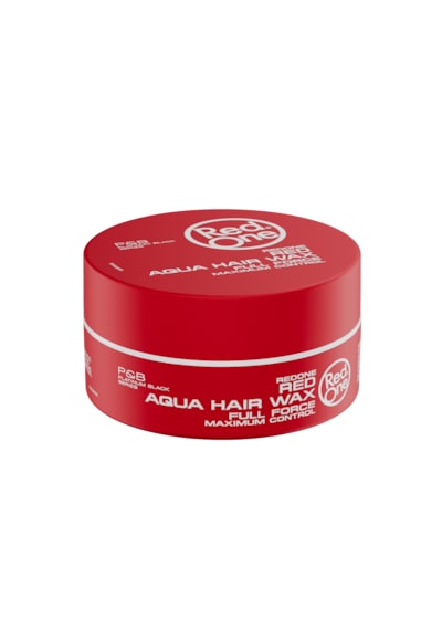 Redone Aqua Wax Kırmızı 150 Ml