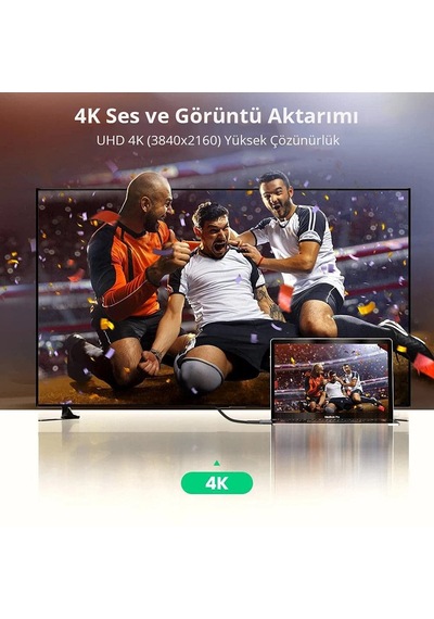 Ugreen 8k Hdmı 2.1 Kablo 1.5 Metre