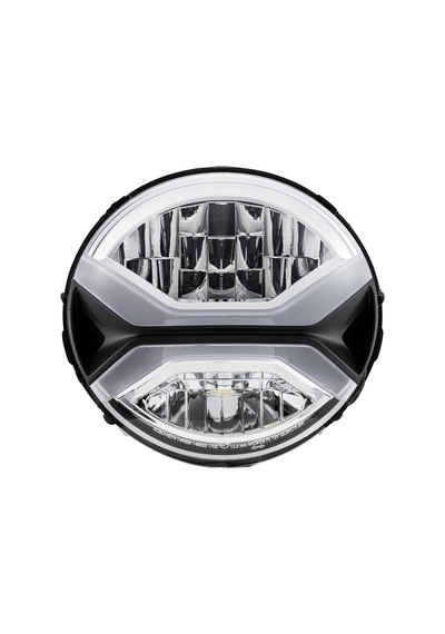 Vespa Gts-gts Super Hpe 125-310 Ön Far Led 2023- / Sıp X Koso