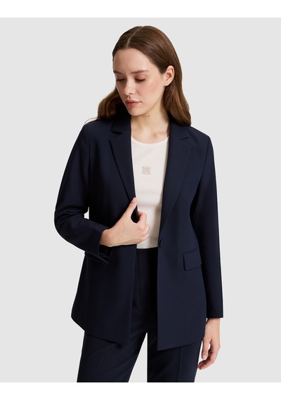 Pierre Cardin Kadın Lacivert Ceket 50319966-vr033