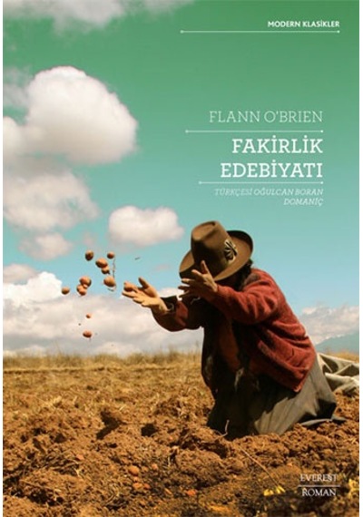 Fakirlik Edebiyatı + Ağaca Tüneyen Sweeny + Okuma Sticker'ları