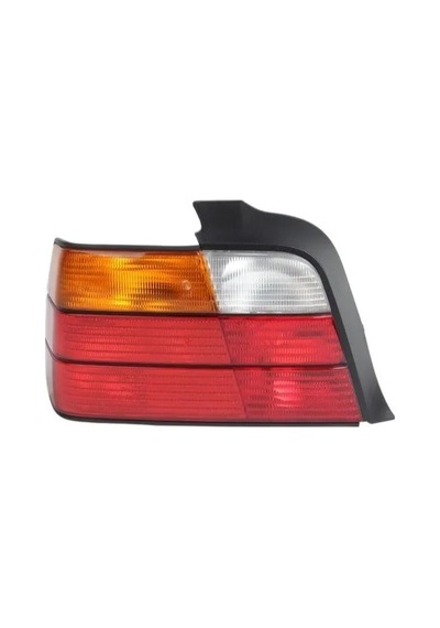Bmw - Stop Lambası Sol Sarı E36 1991-