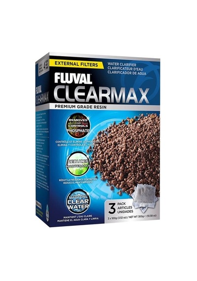 Fluval - 718 - Clearmax Fosfat - Shopılke - Nitrit Giderici