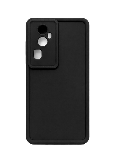 Oppo Reno10 Pro Uyumlu Kamera Çıkıntılı Mat Silikon Telefon Kılıfı Resimdeki