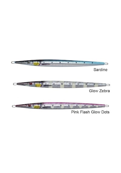 Savage Gear 3d Needle Jig 150 Gr 23 Cm Yapay Balık Pink Flash Glo