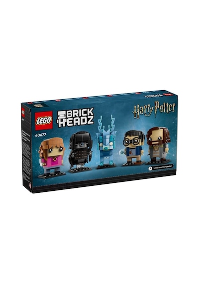 LEGO® Brickheadz 40677 Prisoner Of Azkaban Figures