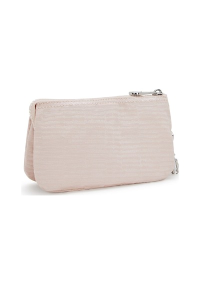 Kipling Kıplıng Creativity L Büyük Boy Cüzdan Pembe Pınk Pearl Jacquard Pembe