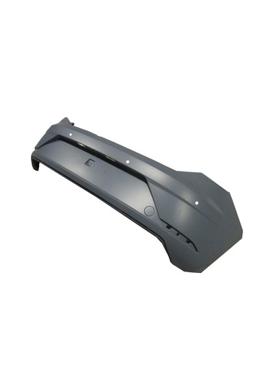 Seat Leon- 17/20 Arka Tampon Gri Astarlı/sensör Delikli/reflektör Delikli Tyg Oem No: 5f0807421n