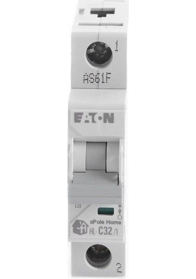 Eaton 194734 Minyatür Devre Kesici - 4,5ka - C Eğrisi - 1x32a