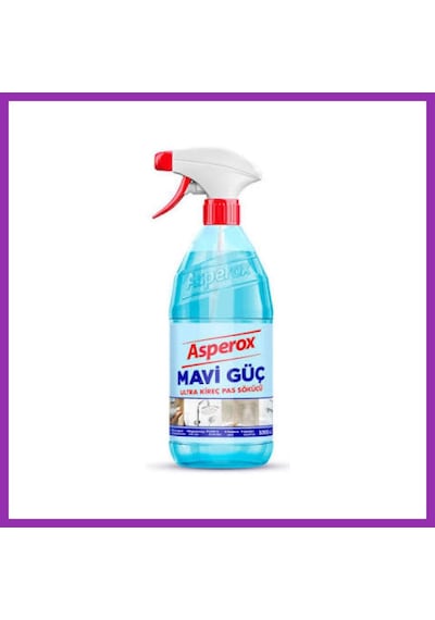 Bezos Asperox Mavi Güç 1 Lt Bty Tekli