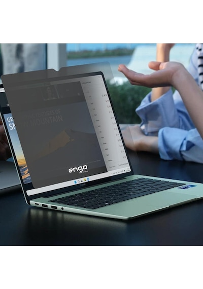 Huawei Matebook 14 14.2 İnç 2024 Hayalet Ekran Koruyucu