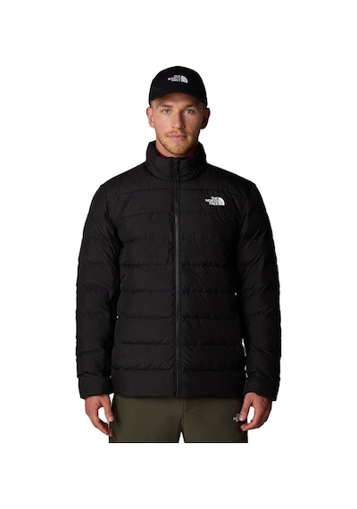 The North Face M Aconcagua 3 Jacket Erkek Outdoor Montu Nf0a84hz4h01 Siyah Nf0a84hz4h01 Siyah