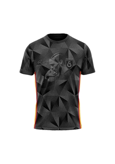 Gsstore Galatasaray Leroy Sane Design Fc Çocuk T-shirt - C251497-10888 Gri
