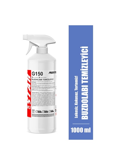 Buzdolabı Temizleyici Sprey Hijyenik Ve Ferah Temizlik 1000 Ml