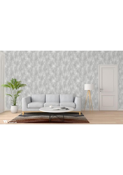 Roka 23111-2 Gri Modern Eskitme Duvar Kağıdı 16,5 M2