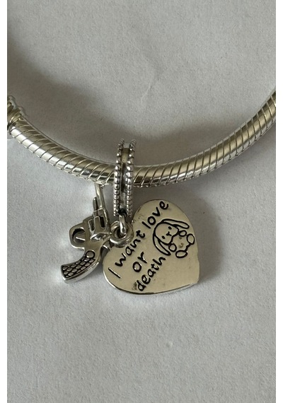 Fubena Love Or Death Sallantılı Charm