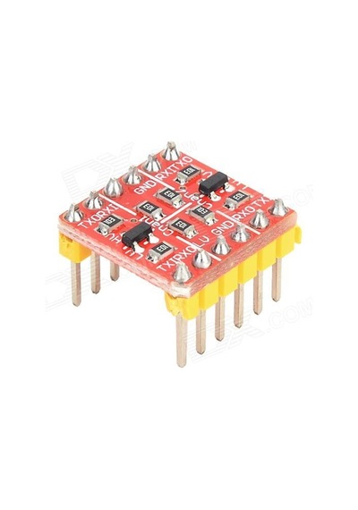 Robodünya-Ttl İçin 5V - 3.3V Dönüştürücü Modülü