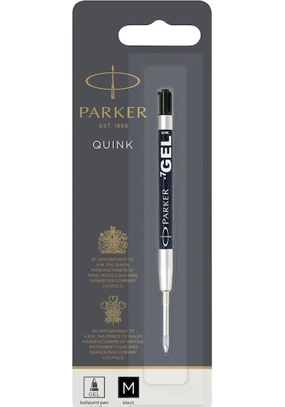 Parker Refil Jel Kalem Medıum Siyah 1950344