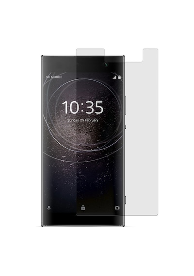 Nettech Sony Xperia Xa2 Uyumlu Ön Koruma Cam Ekran Koruyucu