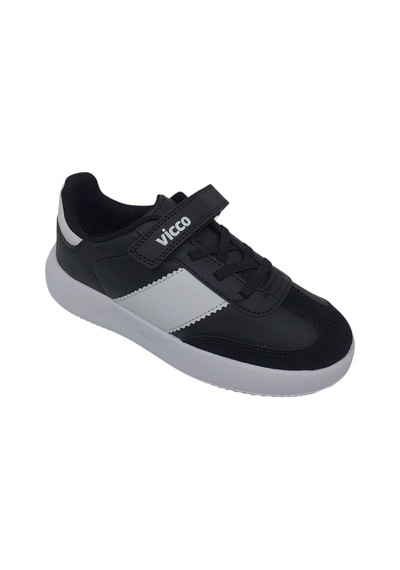 Vicco Flex Çocuk Siyah Spor Ayakkabı