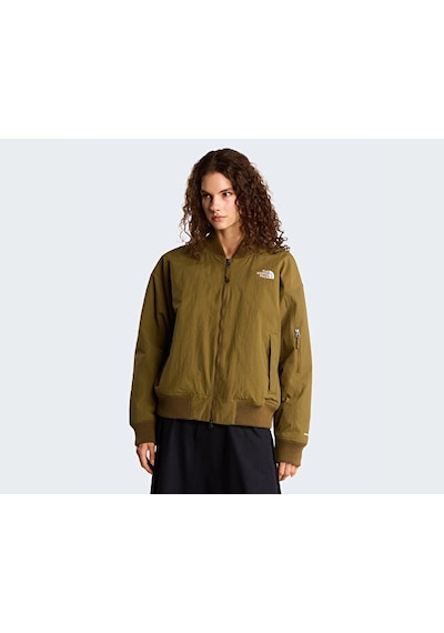 The North Face M Tnf Energy Bomber Jacket Erkek Outdoor Ceket Nf0a8jkd2ek1 Bej