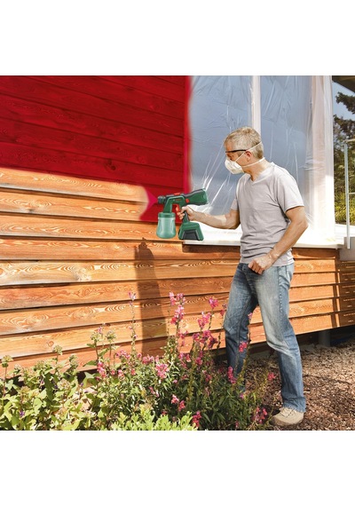 Home & Garden Universal Spray 18v-300 Solo