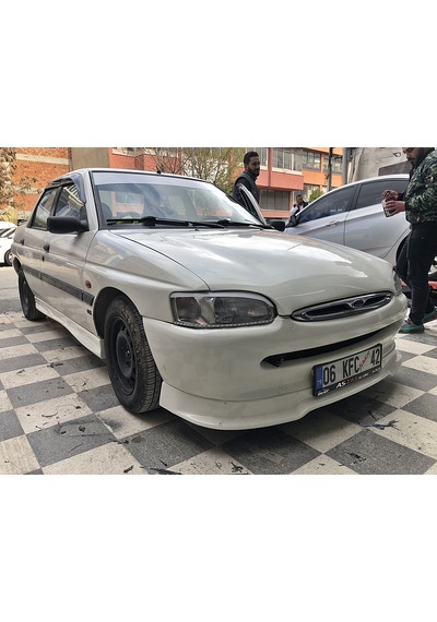Ford Escort Ön Tampon Eki