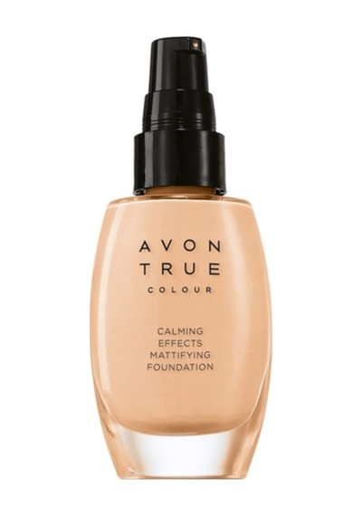 True Colour Nude Mat Görünüm Veren Fondöten Diğer