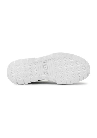 Puma Mayze Wns Kadın Günlük Ayakkabı 380784-01 Siyah-siyah Siyah