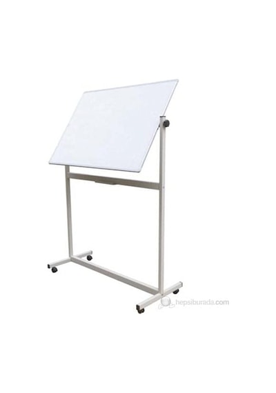 Panda PAN 302 Mobil Çift Taraflı Brifing Yazı Tahtası 120 x 140