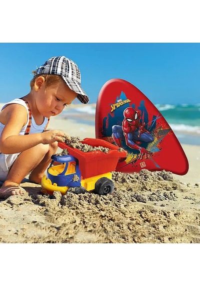 Mondo Spider-man Kick Board Yüzme Tahtası 41 Cm Çok Renkli