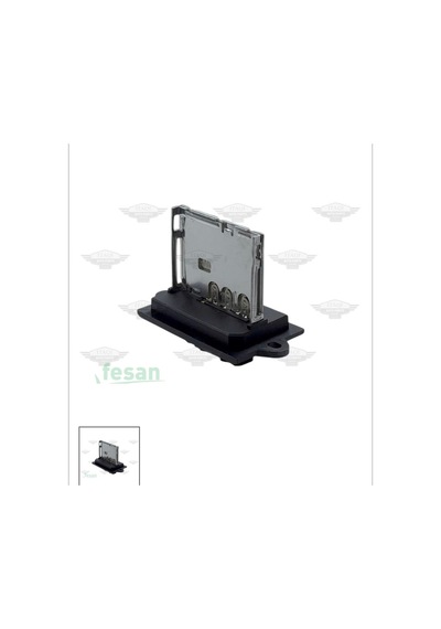 Kalorifer Rezistansı Mitsubishi L200 2007-2014 Nissan Micra 2003-2010 Note 2006-2014 Fan Mo