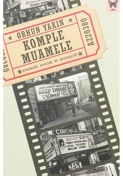 Komple Muamele: Sinemada Erotizm Ve Pornografi