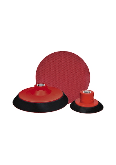 Car System Polisaj Ped Tabanı M14 Cırtlı 128 Mm