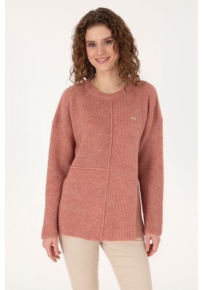 U.S. Polo Assn. U.s. Polo Assn. Kadın Orkide Kazak /triko 50307894-vr221