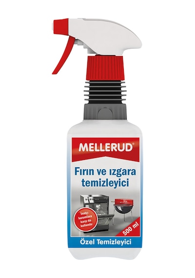 Mellerud Fırın Ve Mangal Temizleyici 0.5 Lt