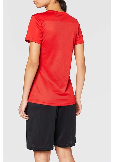 Nike Dry Park Vıı Kadın Tişörtü Bv6728-657-6313 Kirmizi