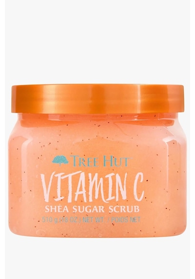 Tree Hut Shea Sugar Scrub Vitamin C Vücut Peelingi 510 G