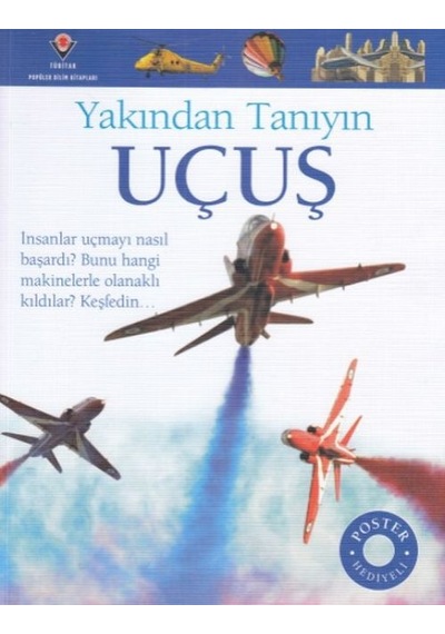 Uçuş - Yakından Tanıyın - Ndcj-601962